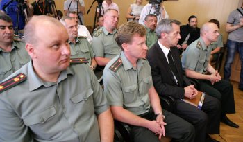 Вадиму Ярмолинцу поручили устранить негативные моменты в работе пенитенциарной службы области