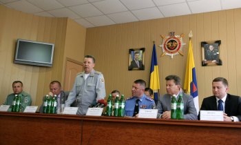 Вадиму Ярмолинцу поручили устранить негативные моменты в работе пенитенциарной службы области