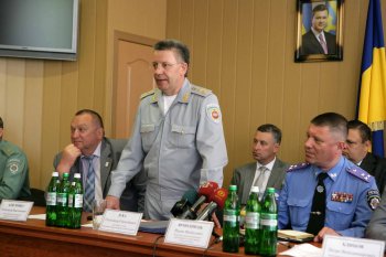 Вадиму Ярмолинцу поручили устранить негативные моменты в работе пенитенциарной службы области