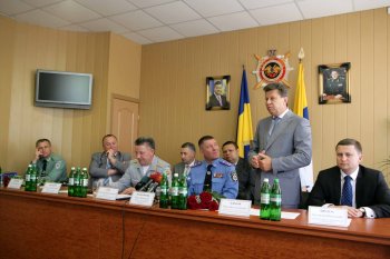 Вадиму Ярмолинцу поручили устранить негативные моменты в работе пенитенциарной службы области