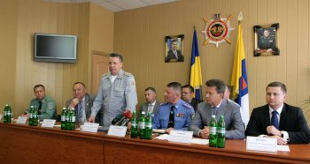 Вадиму Ярмолинцу поручили устранить негативные моменты в работе пенитенциарной службы области