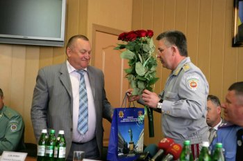 Вадиму Ярмолинцу поручили устранить негативные моменты в работе пенитенциарной службы области
