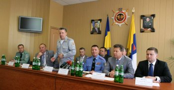 Вадиму Ярмолинцу поручили устранить негативные моменты в работе пенитенциарной службы области
