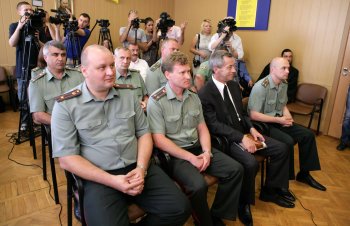 Вадиму Ярмолинцу поручили устранить негативные моменты в работе пенитенциарной службы области
