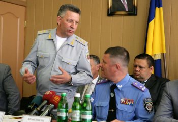 Вадиму Ярмолинцу поручили устранить негативные моменты в работе пенитенциарной службы области