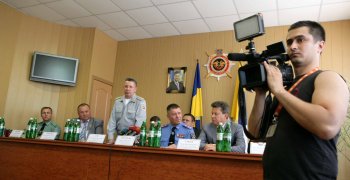 Вадиму Ярмолинцу поручили устранить негативные моменты в работе пенитенциарной службы области