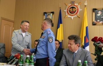 Вадиму Ярмолинцу поручили устранить негативные моменты в работе пенитенциарной службы области