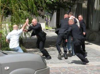 Многоборье телохранителей: История профессионально-прикладного вида спорта