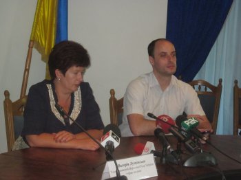 Валерия Лутковская завтра поедет на границу