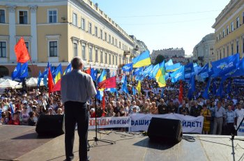 «Когда фашизм только зарождался в Германии, большинство немцев его «не заметили»