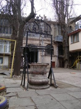 В Одесских колодцах проверят воду «на вшивость»