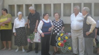 В Одессе почтили память жертв политических репрессий 1937-1938 гг.