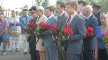 В Одессе почтили память жертв политических репрессий 1937-1938 гг.