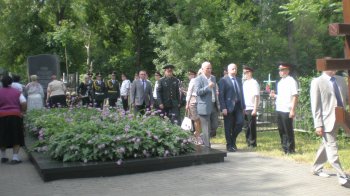 В Одессе почтили память жертв политических репрессий 1937-1938 гг.