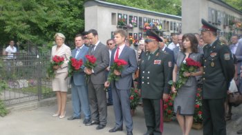 В Одессе почтили память жертв политических репрессий 1937-1938 гг.