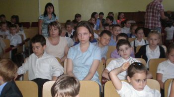 Одесские школьники: «Бездомные животные должны жить, и мы им поможем»