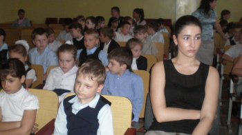 Одесские школьники: «Бездомные животные должны жить, и мы им поможем»