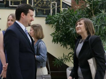 В Одессе проходит форум молодых политологов