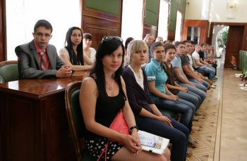 В Одессе проходит форум молодых политологов