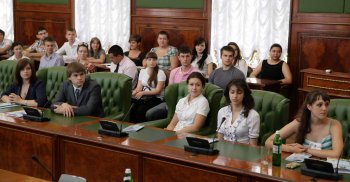 В Одессе проходит форум молодых политологов