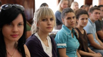 В Одессе проходит форум молодых политологов