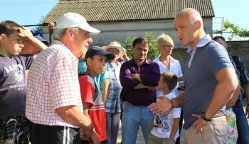 Геннадий Труханов: Главная задача депутата-мажоритарщика – быть рядом с людьми и помогать им