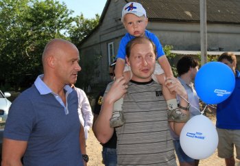 Геннадий Труханов: Главная задача депутата-мажоритарщика – быть рядом с людьми и помогать им