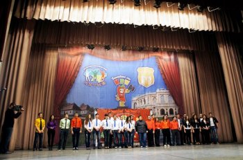25 мая в Одессе состоится финал Бессарабской лиги КВН