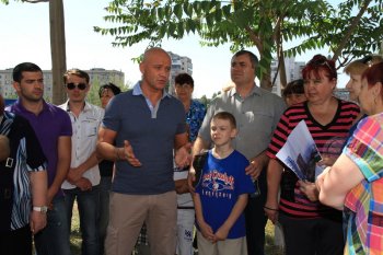 Геннадий Труханов: Тесное взаимодействие органов местного самоуправления, бизнеса и жителей позволит нам компенсировать то, что сегодня не удается реализовать власти