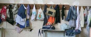 В Одессе соревнуются юные акробаты