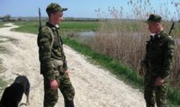 Молдаванин «путешествовал» по Украине с паспортом СССР и 50 охотничьими патронами