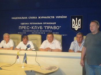 Александр Левитин: "Региональный совет - это площадка для общения"