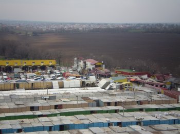На «7-м километре» снимается кино… документальное