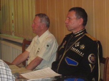 В июне состоится автопробег с нашими казаками