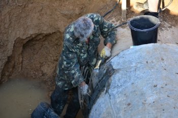 В Южный уже начали давать воду