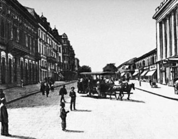 Одесса глазами ее жителей 1912 года: Хорошая доходность Ришельевской улицы сильно тормозила благоустройство