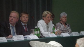 В Одессе чествовали выдающихся деятелей науки