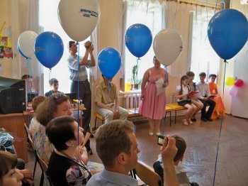Одесса выиграла компьютерные гранты для пяти библиотек!