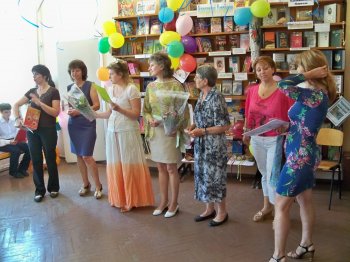 Одесса выиграла компьютерные гранты для пяти библиотек!