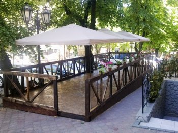 C начала года в Одессе демонтировано 140 незаконных торговых объектов