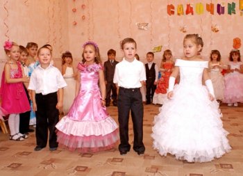 Сегодня одесский ясли-детсад №173 представит свои достижения