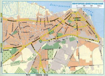 Белгород-Днестровский район накрыл ремонт дорог