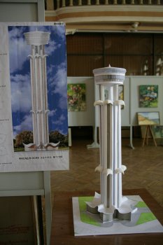 Какой будет одесская смотровая башня?