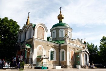 Митрополит Агафангел молился с паствой г. Белгород-Днестровска