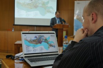 Доработанный проект Генплана Одессы одобрен авторитетными архитекторами