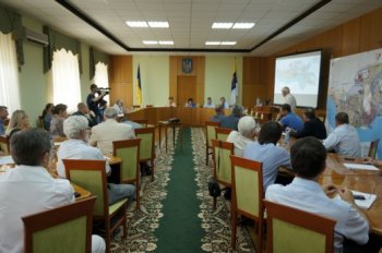 Доработанный проект Генплана Одессы одобрен авторитетными архитекторами