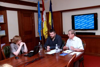 Одесса давно боролась за право провести чемпионат телохранителей
