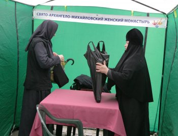 Одесский турфестиваль стартовал! Дождь — не помеха