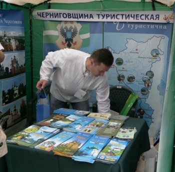 Одесский турфестиваль стартовал! Дождь — не помеха