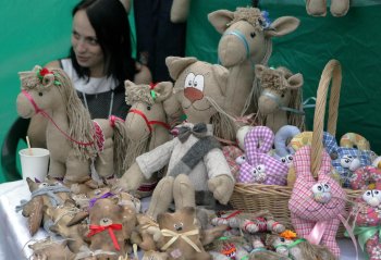 Одесский турфестиваль стартовал! Дождь — не помеха